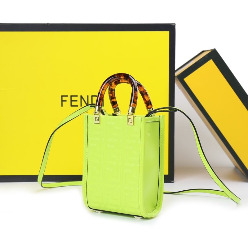 Fendi Satchel Bags